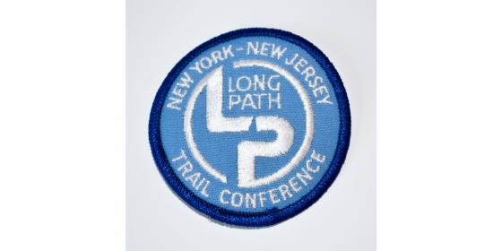 Long Path Logo Patch