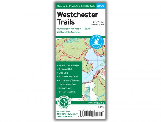 Westchester 2020 Map Cover