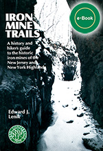 Iron Mine Trails e-book