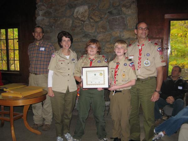 Scout Troop #258